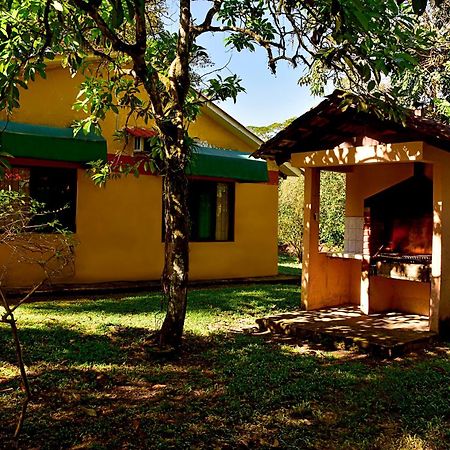 Cesar'S Tropical Hotel Villa Tunari Exterior foto
