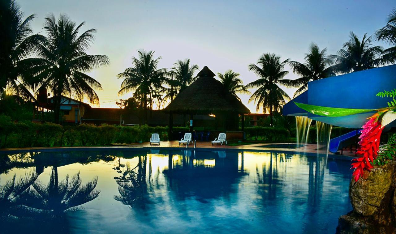 Cesar'S Tropical Hotel Villa Tunari Exterior foto