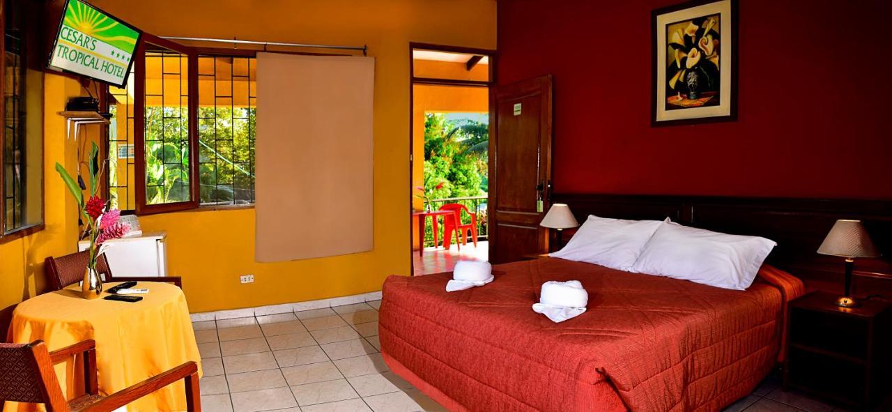 Cesar'S Tropical Hotel Villa Tunari Exterior foto