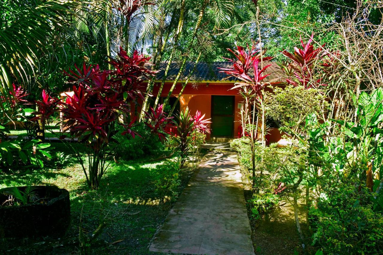 Cesar'S Tropical Hotel Villa Tunari Exterior foto