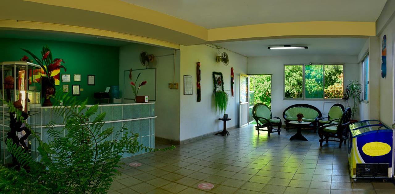 Cesar'S Tropical Hotel Villa Tunari Exterior foto