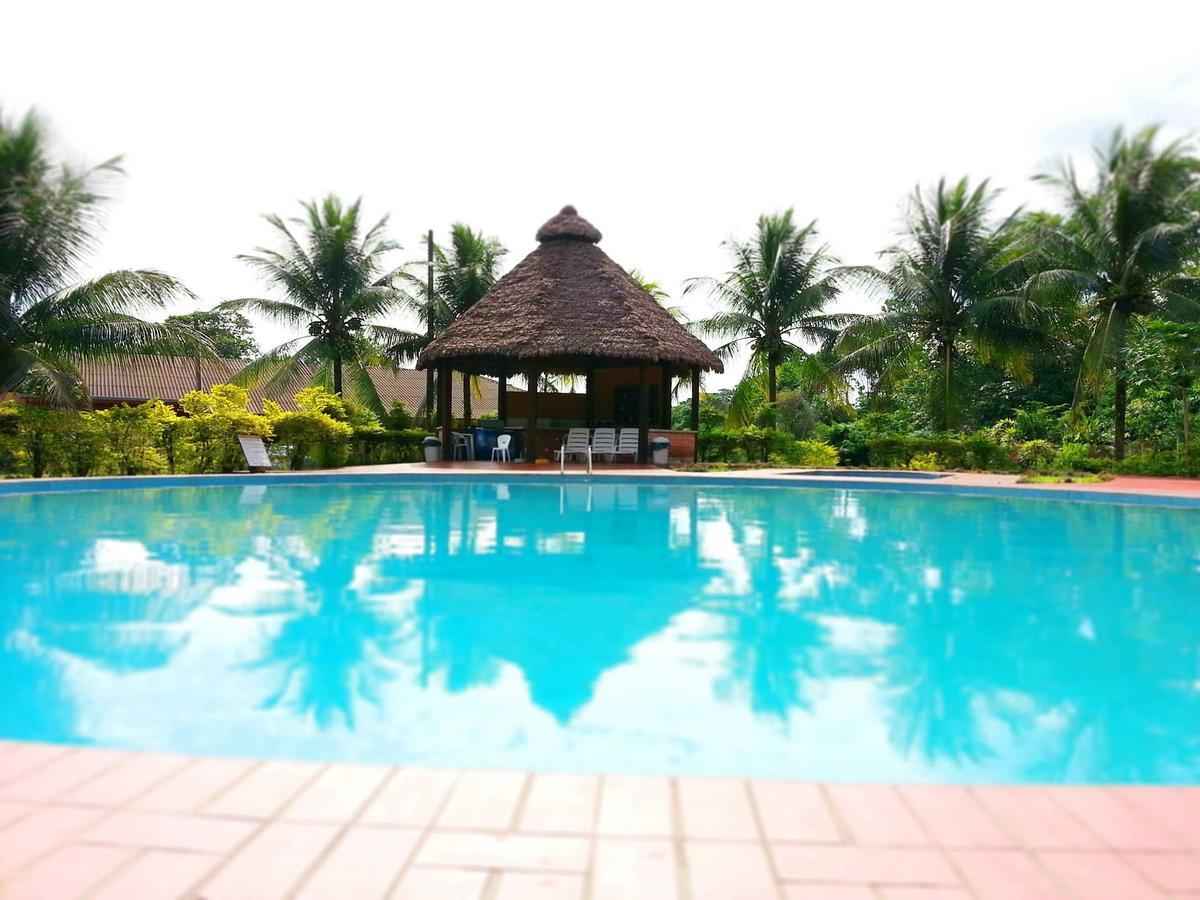 Cesar'S Tropical Hotel Villa Tunari Exterior foto